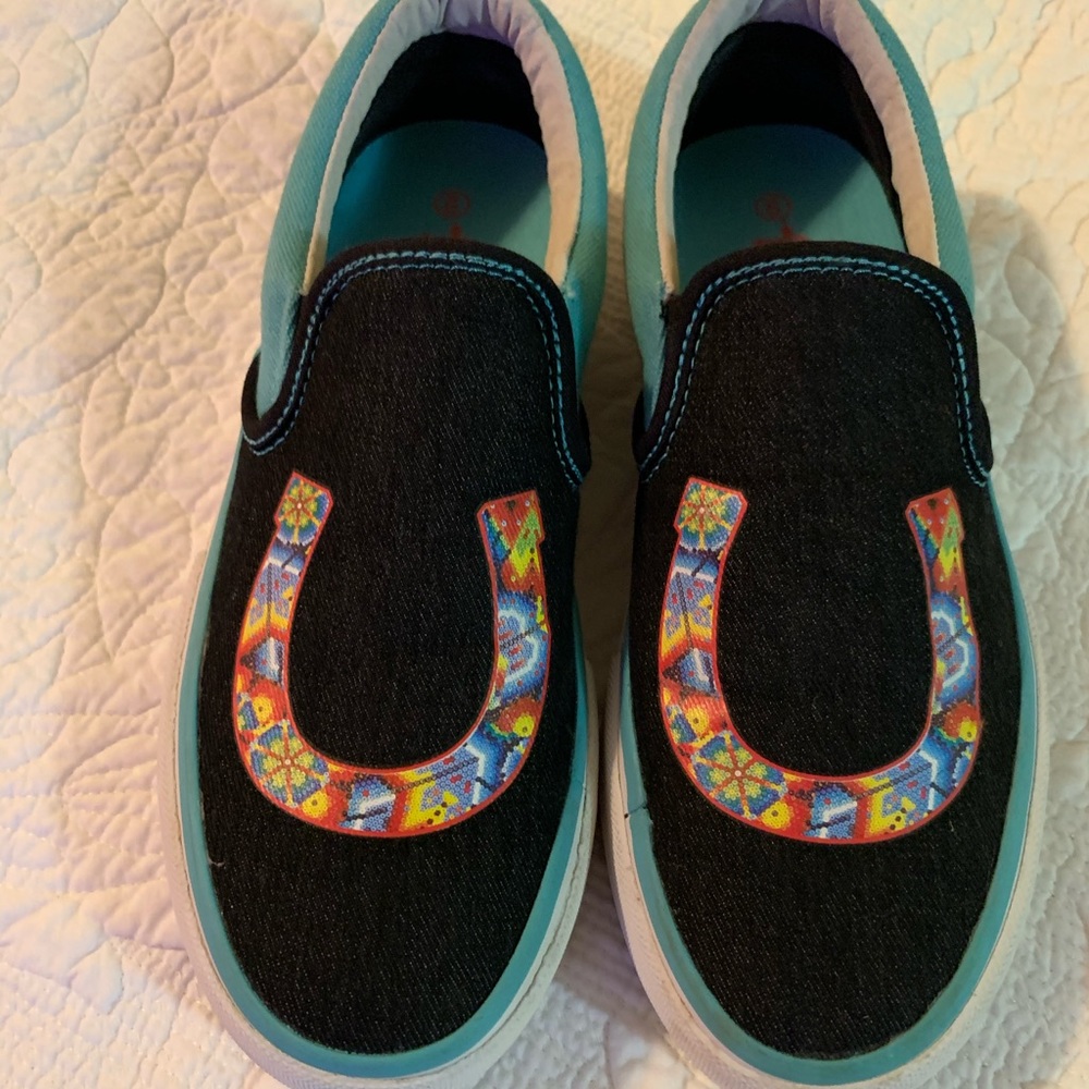 Women’s Gypsy Soule slip on shoes....*Worn Once*